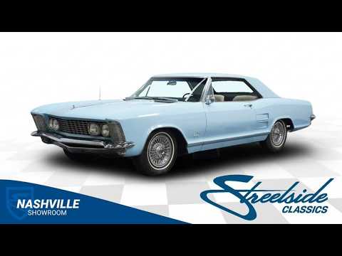 1964 Buick Riviera (CC-2101352) for sale in Lavergne, Tennessee