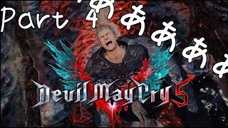 デビルメイクライ5　日本語ボイス　字幕実況？　Part4　ネロの大ピンチ！