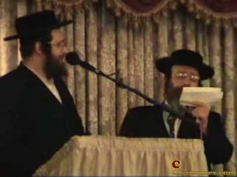 Cantor Yakov Yitzchok Rosenfeld - Who Are You