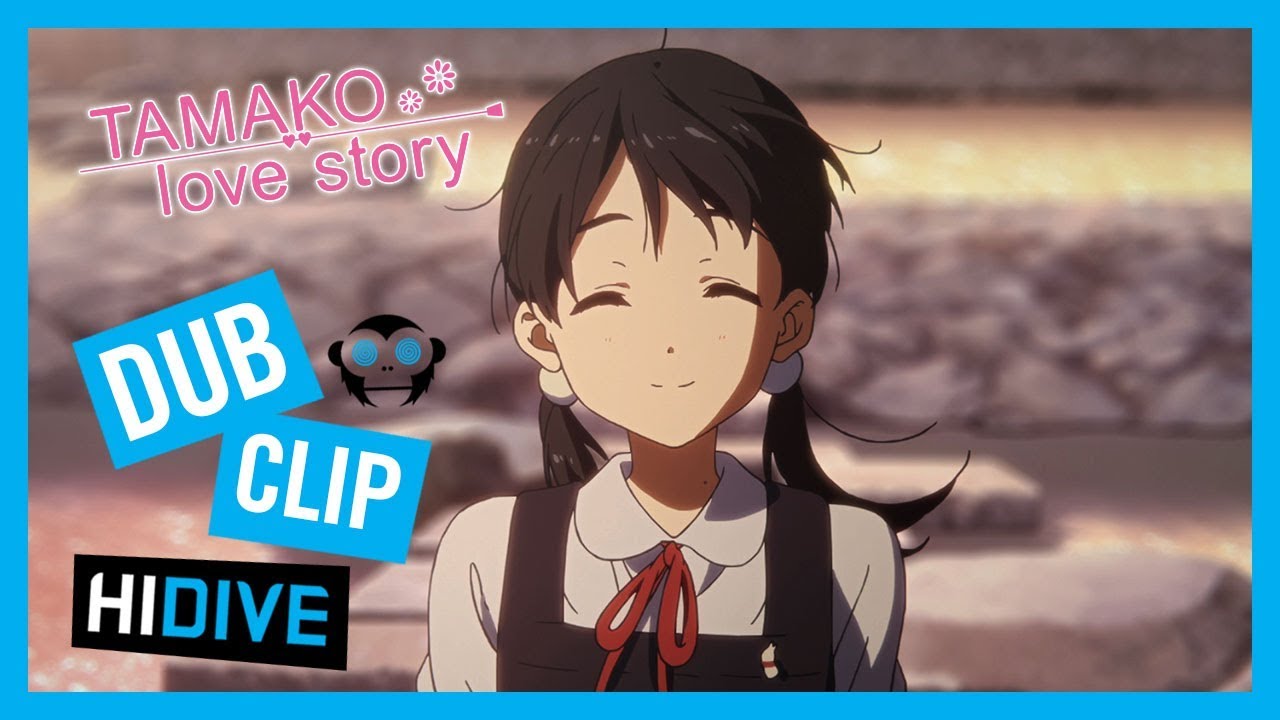 TAMAKO -LOVE STORY- Comes to HIDIVE!