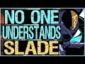 Making a Weak Villain Feel Overpowered - Slade from Teen Titans (OG not GO)