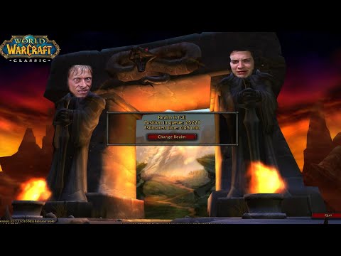 The REAL classic WoW experience