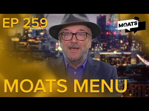 MENU: Nothing compared to u, Sinead O'Connor! | MOATS with George Galloway Ep 259