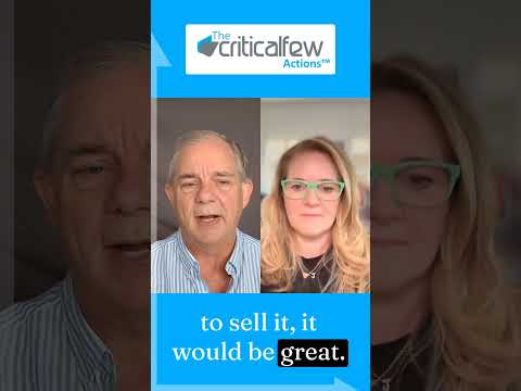 Social CFA033 E Jacqui Clarke: Built to Sell? Exit Ready