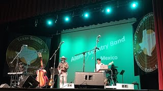 Alamo Country Band, "Folsom Prison Blues" at Texas Sounds International 10-4-25