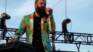 Capital Cities | Farrah Fawcett Hair | live Coachella, April 19, 2014