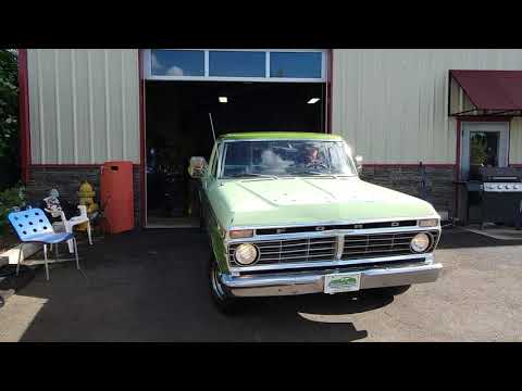 1973 Ford F250 (CC-1563448) for sale in Redmond, Oregon