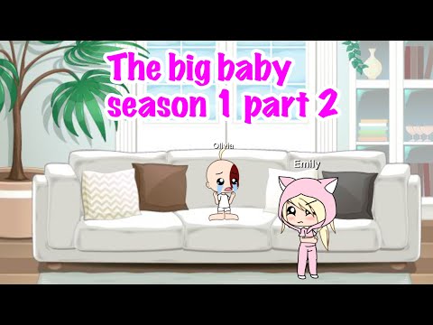 The big baby | season 1 part 2 | Bubblegum Bella