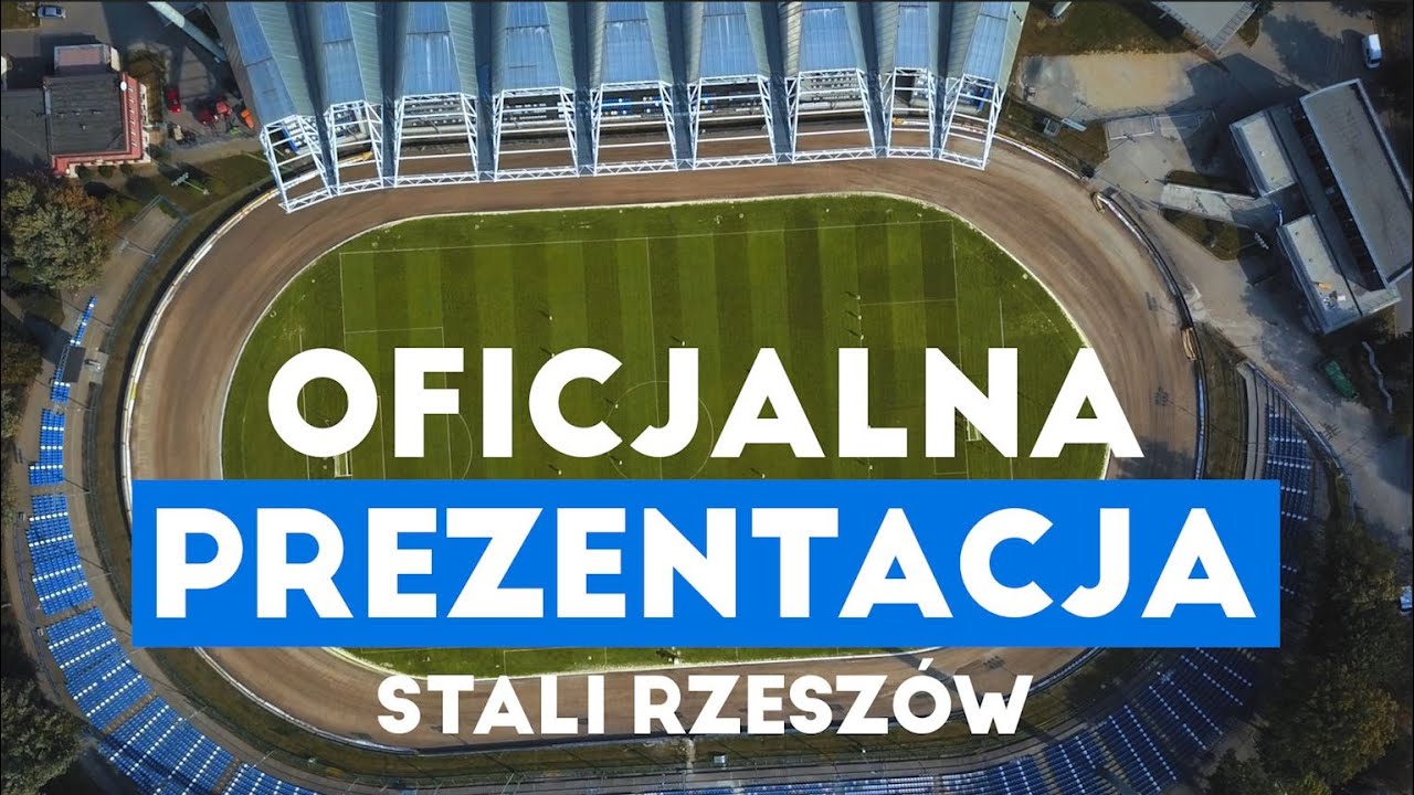 Prezentacja Stali Rzeszów [WIDEO]