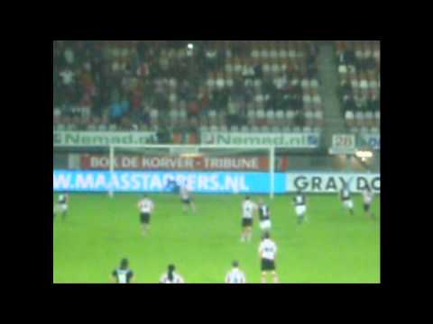 Penalty Sparta Rotterdam vs. FC Eindhoven