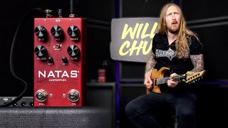 Video thumbnail for WILL IT CHUG - Fortin Natas Distortion by Ola Englund