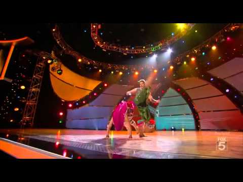 [SYTYCD S09 Top 10] Will Kathryn (Bollywood)