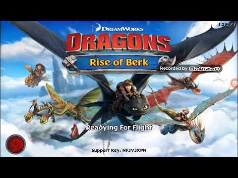 Joc nou!!! Rise of berk!!!