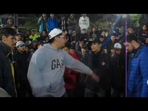 ZANE NAKCEL vs ASSKO ARKA vs EFRUM JOACO | 8vos (Edición NOCTURNA 2vs2 - 22/07) | Irlanda Freestyle