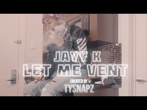 JayyK Structure - LET ME VENT (OFFICIAL VIDEO)
