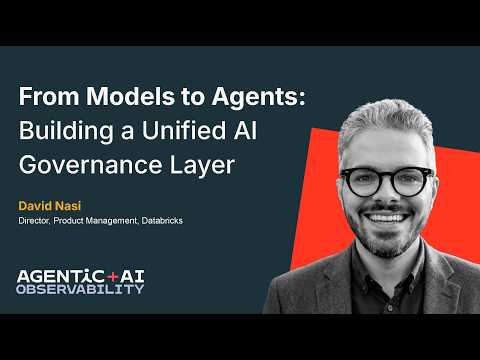 Watch: AI Agent Governance: Identity, Authorization, Observability, and Integrity