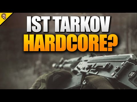 Was macht ein Spiel zum Hardcore Shooter? - Escape From Tarkov Hardcore Shooter?