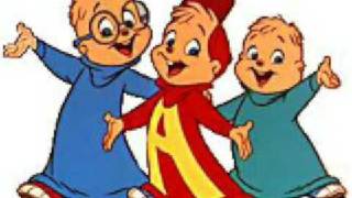 the chipmunks -can i touch you