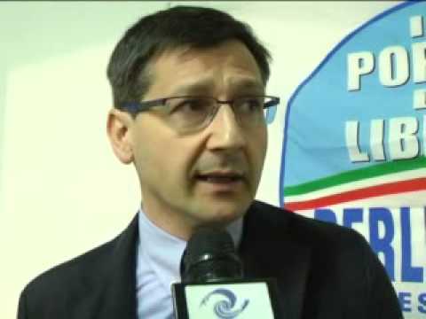 ONDA TG 30.05.2013 - ELEZIONI SULMONA: IPOTESI APPARENTAMENTI