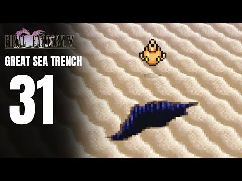 Final Fantasy V Pixel Remaster Platinum Trophy Gameplay Walkthrough Part 31 - Final Grind