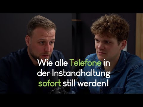 (Fast) alles, was man über Planung und Terminierung in der Instandhaltung wirklich wissen muss!