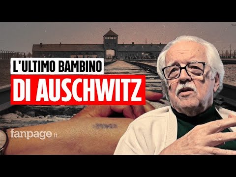 Oleg Mandic, the last child of Auschwitz: "I buried God in Birkenau."