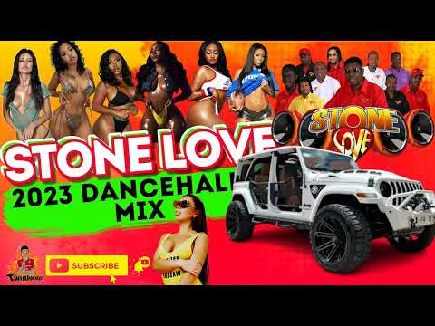 🥵🍂Stone Love 2023 Mix Dancehall, Gospel, Reggae and RnB🔥🔥🔥