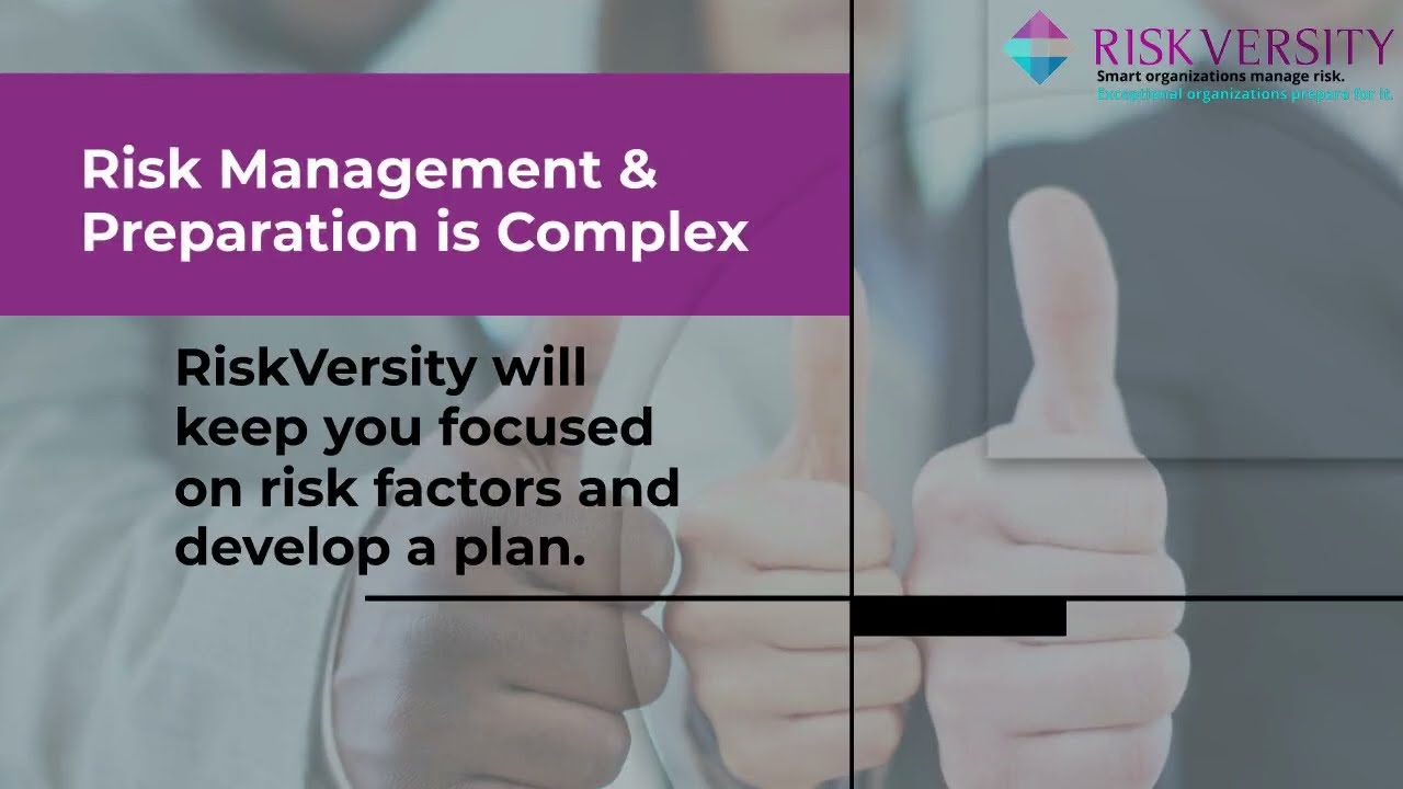 RiskVersity Music Video