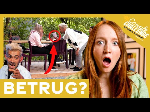 Dieses Foto bringt Daniele zum Explodieren - Couple Challenge Folge 6