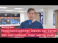 Analyse Feyenoord-ADO (1-1): 'Omzetten van balbezit in doelpunten is lastig'