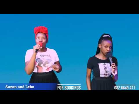 |Suzan & Lebo-| We are Marching to Zion🔥