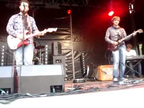 The Executive Live @ HDC-Rock 2010 (Part 2/5)