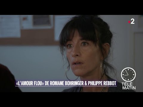 Cinéma - « L'amour flou », le premier film réalisé par Romane Bohringer