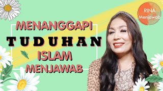 Download lagu Murtadin Rina Solichin menanggapi TUDUHAN '  Muslim Menjawab ( MM1) ' mp3