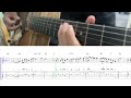 Marie - Django Reinhardt (for Guitar Transcript) | Gypsy Jazz Guitar Tabs