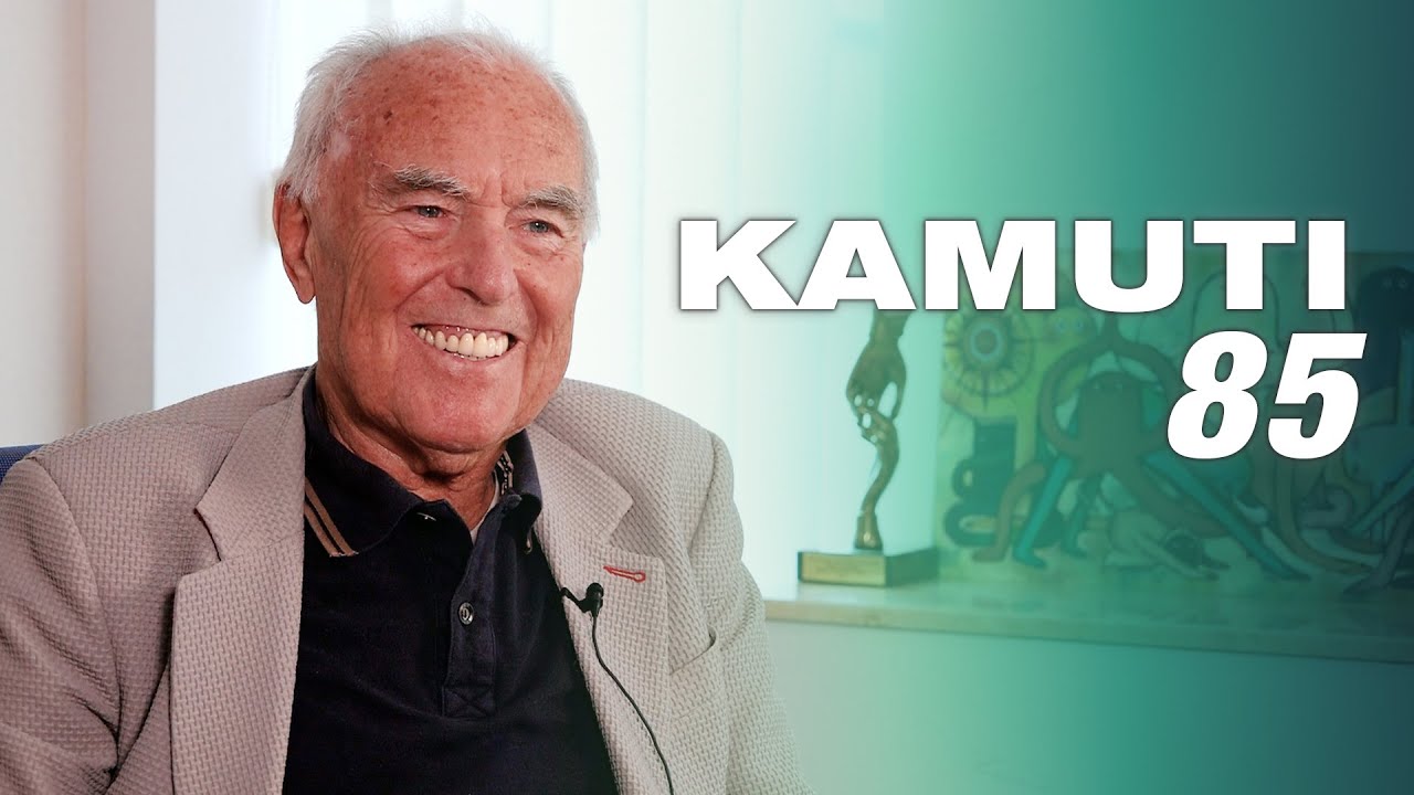 "Nem mi vagyunk kicsik, csak nincs elég önbizalmunk, hogy nagyok legyünk" – interjú Kamuti Jenővel