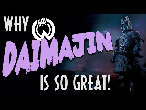 Why Daimajin is SO Great!