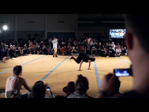 HOOKED GATHERING 2014/ Tricking Battle - Awesome level of tricks