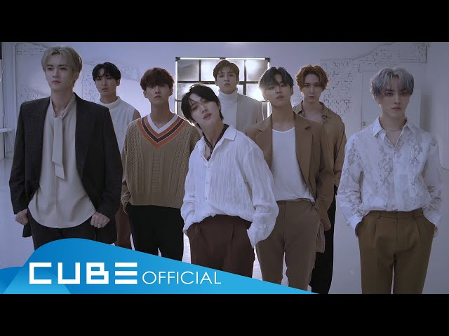 Pentagon - Daisy (Acapella)