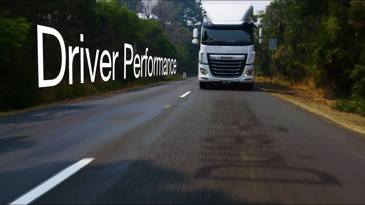 Driver Performance – XF & CF