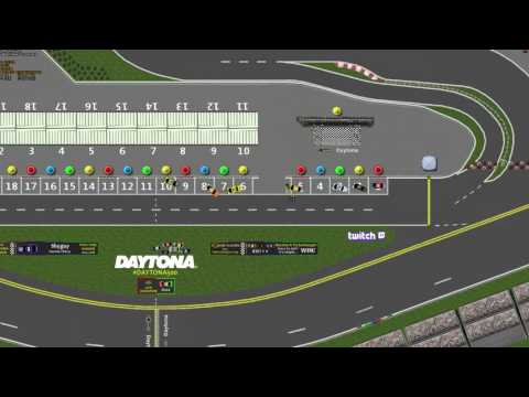 SCARTS Daytona 500 - 2017 Turbocharged Cup Series Race 1 of 24 - Turbo Sliders