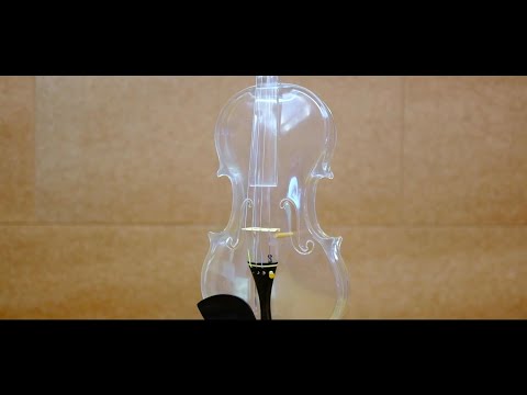 How's 3D print crystal violin sounds like?