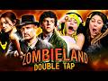 ZOMBIELAND DOUBLE TAP 2019 MOVIE REACTION MOM DAUGHTER REACTS Emma Stone Jesse Eisenberg