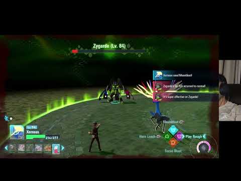 My Pokemon Lengends Playthrough pt 28