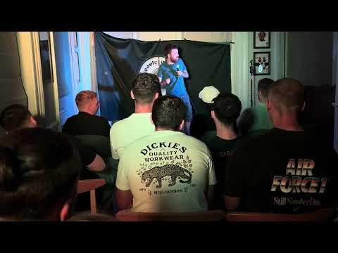 Adam Dorr Headlining Groovie Grove
