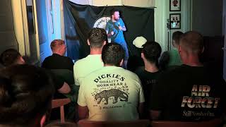 Adam Dorr Headlining Groovie Grove