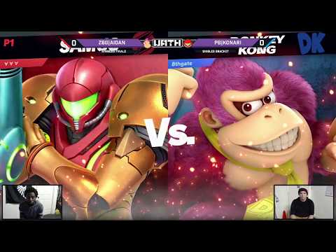 Ultimate at the Hideout 54 Winner's Finals | PB|Default vs. ZBG|Aidan