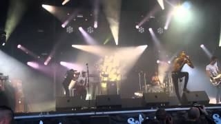 Skip The Use - The Face @Solidays