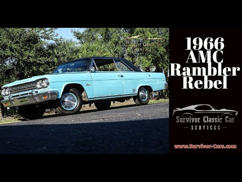 1966 AMC Rambler (CC-1537208) for sale in Palmetto, Florida