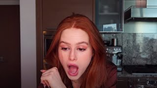 Date night with myself | Madelaine Petsch